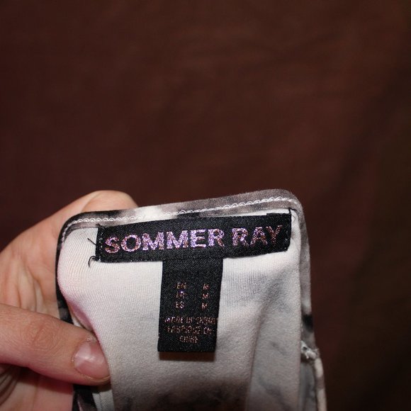 Sommer Ray Cropped Long Sleeve - Picture 5 of 5